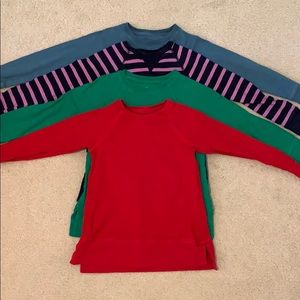 primary kids tunics size 4-5